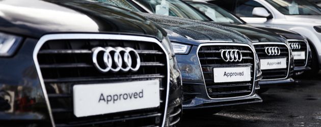 Top 10 tips for buying an approved used car